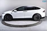 Thumbnail of 2022 Pearl White Multi-Coat Tesla Model X