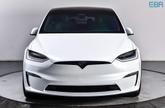 Thumbnail of 2022 Pearl White Multi-Coat Tesla Model X