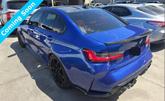 Thumbnail of 2023 Portimao Blue Metallic BMW M3