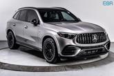 Photo of 2024 Tan Mercedes-Benz AMG GLC 43