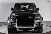 Thumbnail of 2024 Gray Land Rover Defender