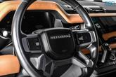 Thumbnail of 2024 Gray Land Rover Defender