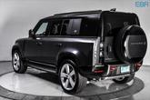 Thumbnail of 2024 Gray Land Rover Defender