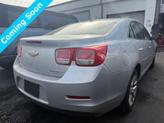 Thumbnail of 2015 Silver Ice Metallic Chevrolet Malibu