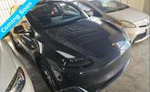 Photo of 2024 Stealth Grey Tesla Model Y