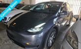 Thumbnail of 2024 Stealth Grey Tesla Model Y
