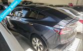 Thumbnail of 2024 Stealth Grey Tesla Model Y