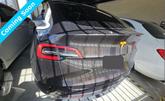 Thumbnail of 2024 Stealth Grey Tesla Model Y