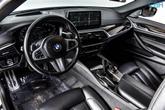 Thumbnail of 2023 Alpine White BMW M550