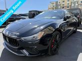 Thumbnail of 2021 Nero Maserati Ghibli