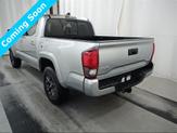Thumbnail of 2023 Celestial Silver Metallic Toyota Tacoma