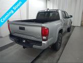Thumbnail of 2023 Celestial Silver Metallic Toyota Tacoma