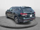 Thumbnail of 2021 Racing Green Volkswagen Atlas