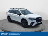 Photo of 2025 Crystal White Pearl Subaru Ascent