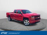 Photo of 2018 Red Chevrolet Silverado 1500