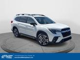Photo of 2025 Crystal White Pearl Subaru Ascent