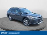 Photo of 2025 Magnetite Gray Metallic Subaru Outback