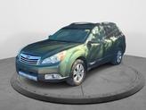 Thumbnail of 2011 Cypress Green Pearl Subaru Outback