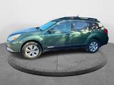 Thumbnail of 2011 Cypress Green Pearl Subaru Outback