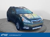Photo of 2011 Cypress Green Pearl Subaru Outback