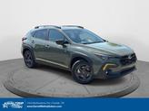 Photo of 2025 Alpine Green Subaru Crosstrek
