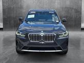 Thumbnail of 2022 Dark Graphite Metallic BMW X3