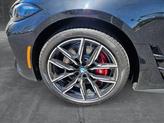 Thumbnail of 2025 Black Sapphire Metallic BMW i4 Gran Coupe