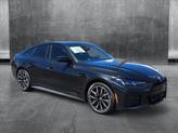 Thumbnail of 2025 Black Sapphire Metallic BMW i4 Gran Coupe