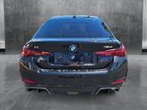 Thumbnail of 2025 Black Sapphire Metallic BMW i4 Gran Coupe