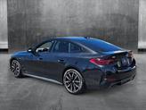 Thumbnail of 2025 Black Sapphire Metallic BMW i4 Gran Coupe