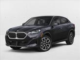 Photo of 2026 Black Sapphire Metallic BMW X2