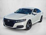 Photo of 2019 Platinum White Pearl Honda Accord