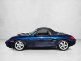 Thumbnail of 1998 Ocean Blue (Met) Porsche Boxster