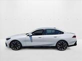 Thumbnail of 2026 Mineral White Metallic BMW 550e