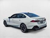 Thumbnail of 2026 Mineral White Metallic BMW 550e
