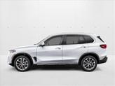 Thumbnail of 2026 Mineral White Metallic BMW X5