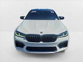 Thumbnail of 2023 Alpine White BMW M5
