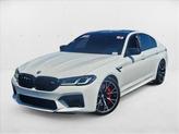 Photo of 2023 Alpine White BMW M5