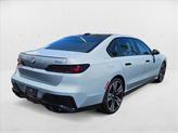 Thumbnail of 2025 Brooklyn Grey Metallic BMW 760
