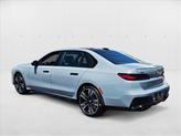 Thumbnail of 2025 Brooklyn Grey Metallic BMW 760