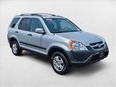 Thumbnail of 2002 Silver Honda CR-V