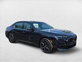 Thumbnail of 2025 Black Sapphire Metallic BMW i7