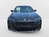 Thumbnail of 2025 Black Sapphire Metallic BMW i7