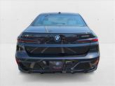 Thumbnail of 2025 Black Sapphire Metallic BMW i7