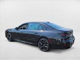 Thumbnail of 2025 Black Sapphire Metallic BMW i7