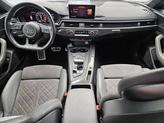 Thumbnail of 2018 Navarra Blue Metallic Audi S5