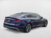 Thumbnail of 2018 Navarra Blue Metallic Audi S5