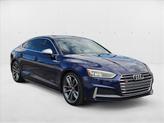 Thumbnail of 2018 Navarra Blue Metallic Audi S5