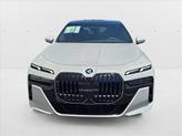 Thumbnail of 2025 Mineral White Metallic BMW 760
