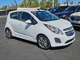 Thumbnail of 2016 Summit White Chevrolet Spark EV